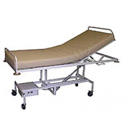 Ліжко функціональне двосекційне з електроприводом КФ-2Е1 Завет Медичні меблі Foramed